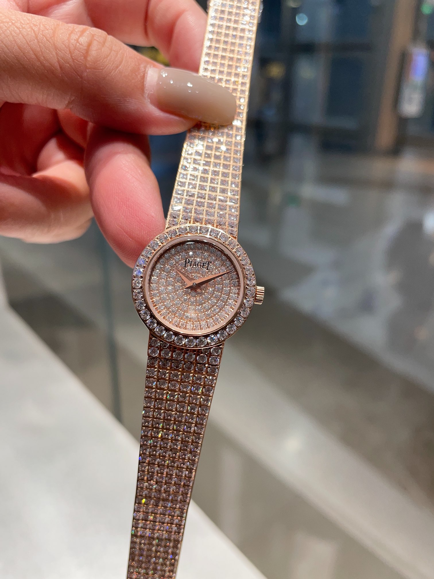 Watches PIAGET 322752 size:20*7/23*7 mm - vstockx