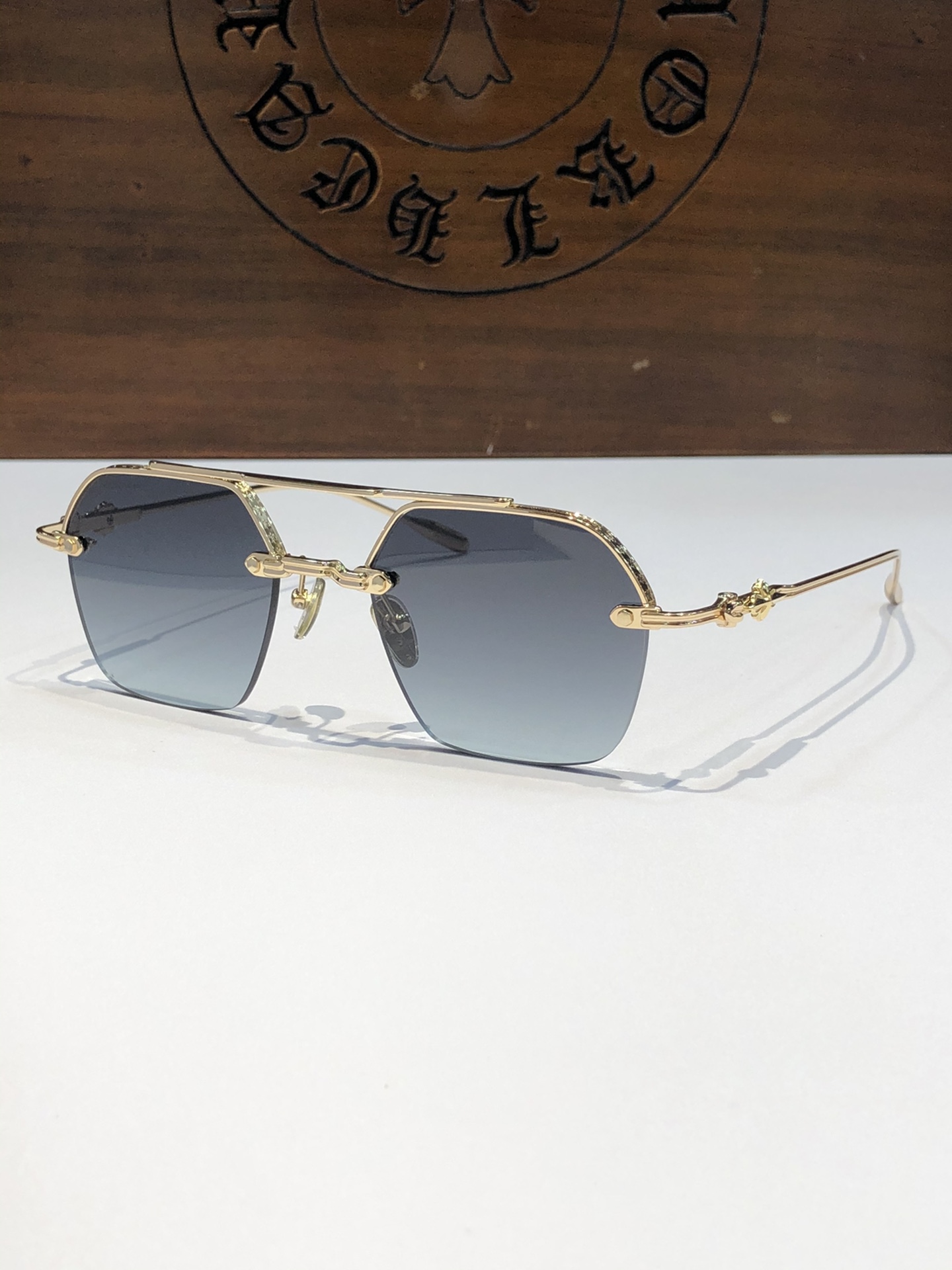 sunglasses Dior CH8189 SIZE:54-20-148 - vstockx