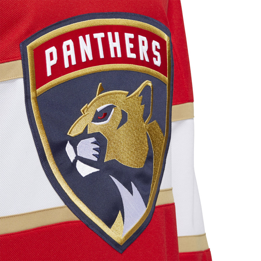 Florida Panthers adidas Home Jersey - Red - vstockx