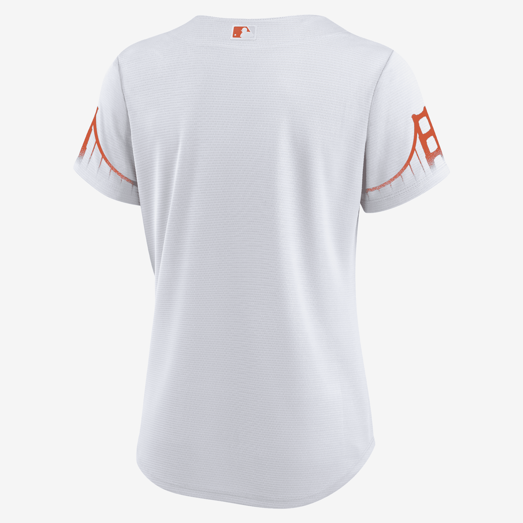 MLB San Francisco Giants City Connect Women's Replica Baseball Jersey - White - vstockx