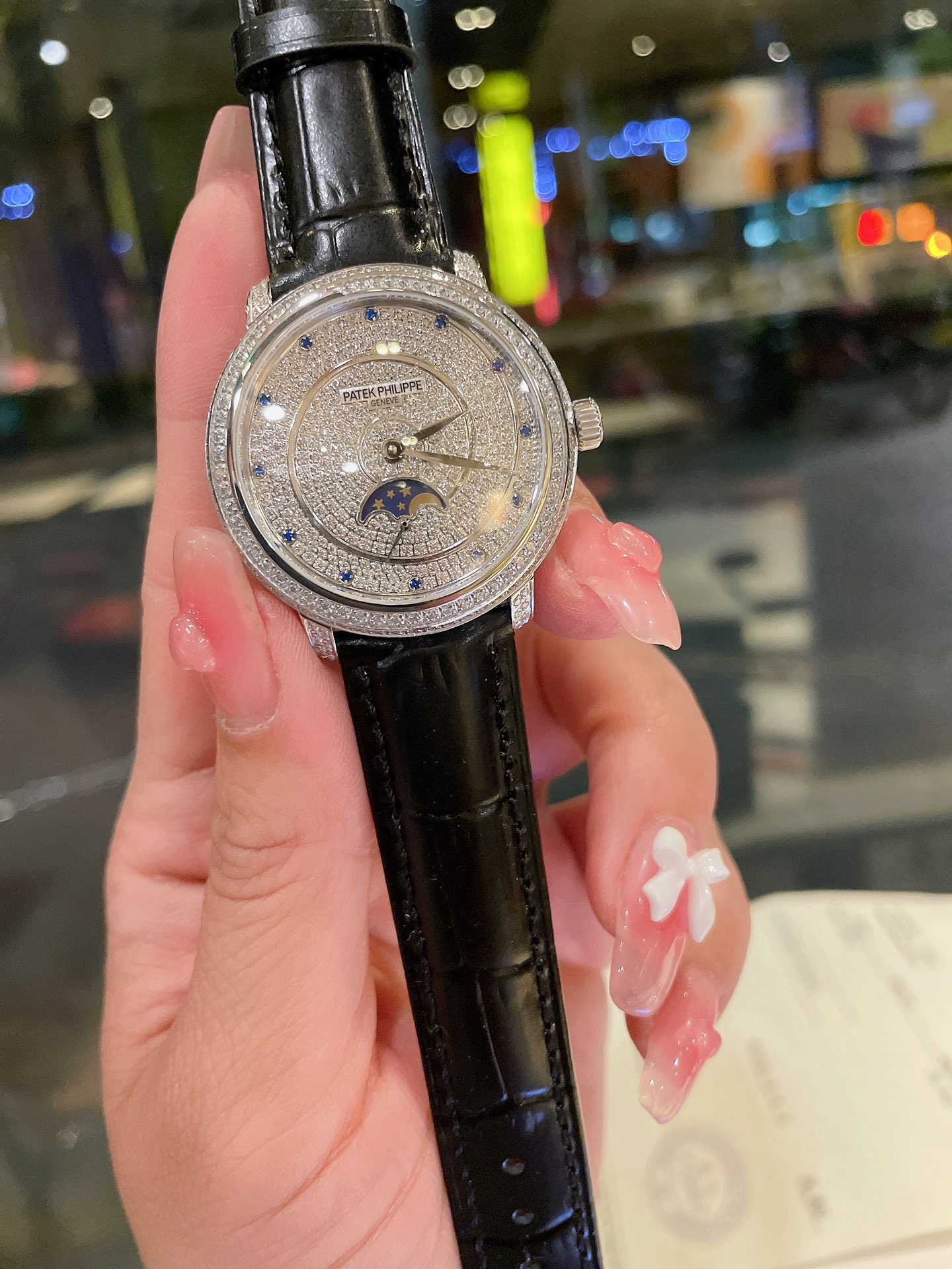 Watches Patek Philippe PATEK PHILIPPE 314472 size:36 mm - vstockx