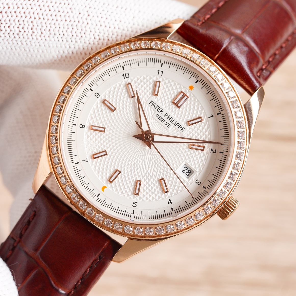 Watches Patek Philippe PATEK PHILIPPE 314442 size:40 mm - vstockx