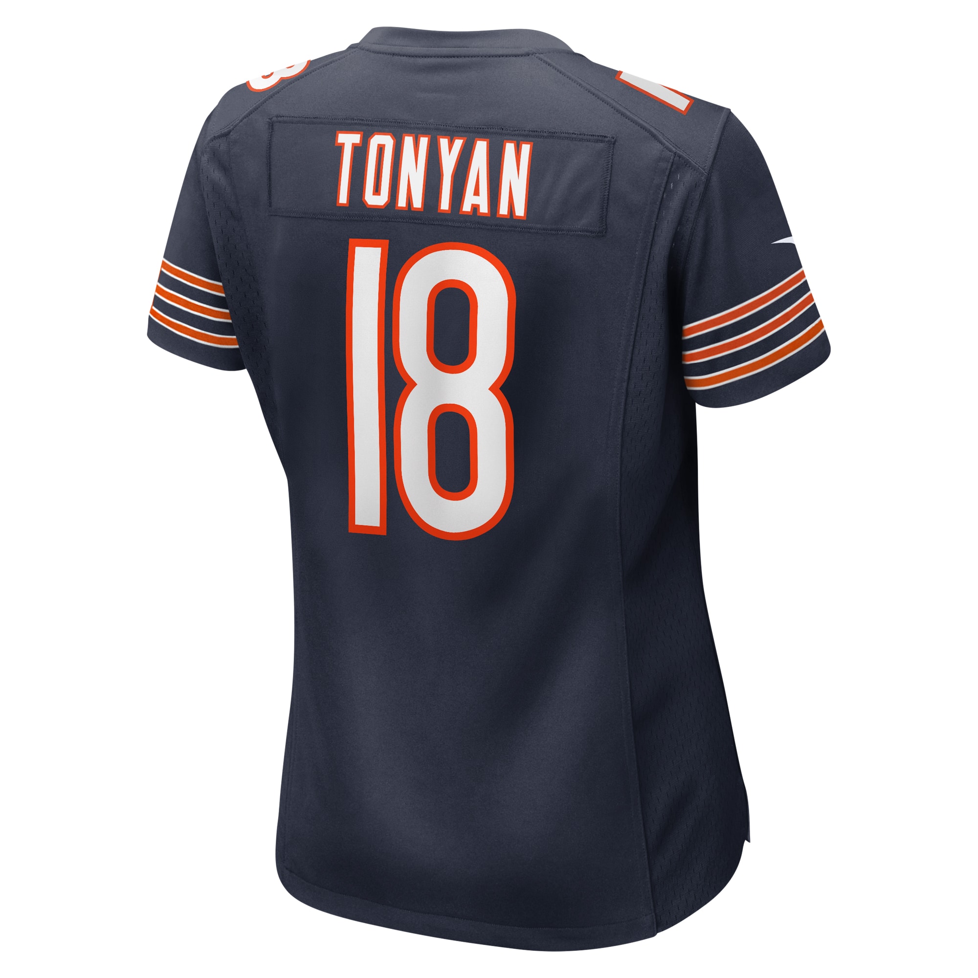 Robert Tonyan Chicago Bears Nike Women's Game Jersey - Navy - vstockx