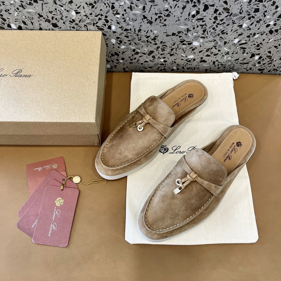 Loro Piana shoes 268 - vstockx