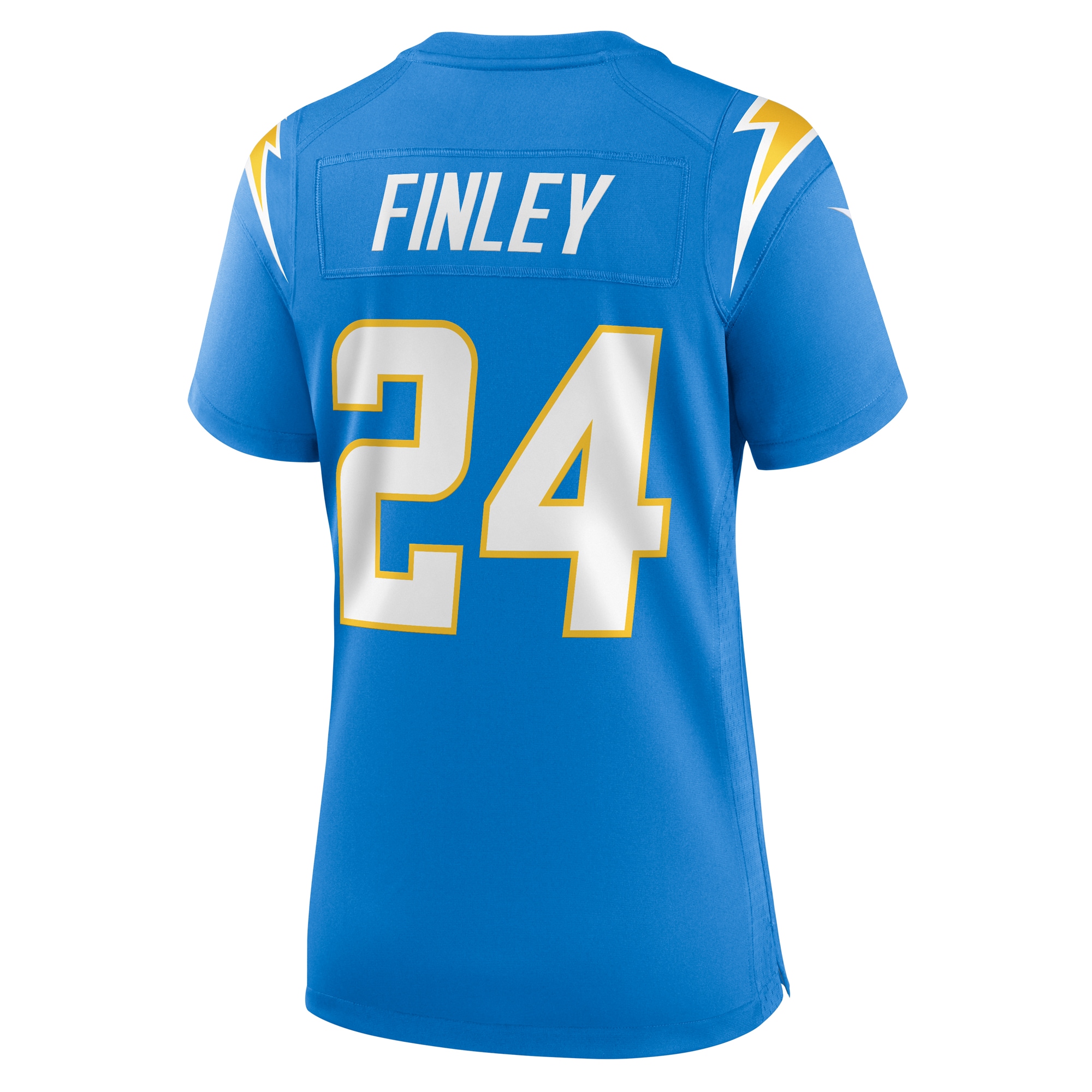AJ Finley Los Angeles Chargers Nike Women's Team Game Jersey - Powder Blue - vstockx