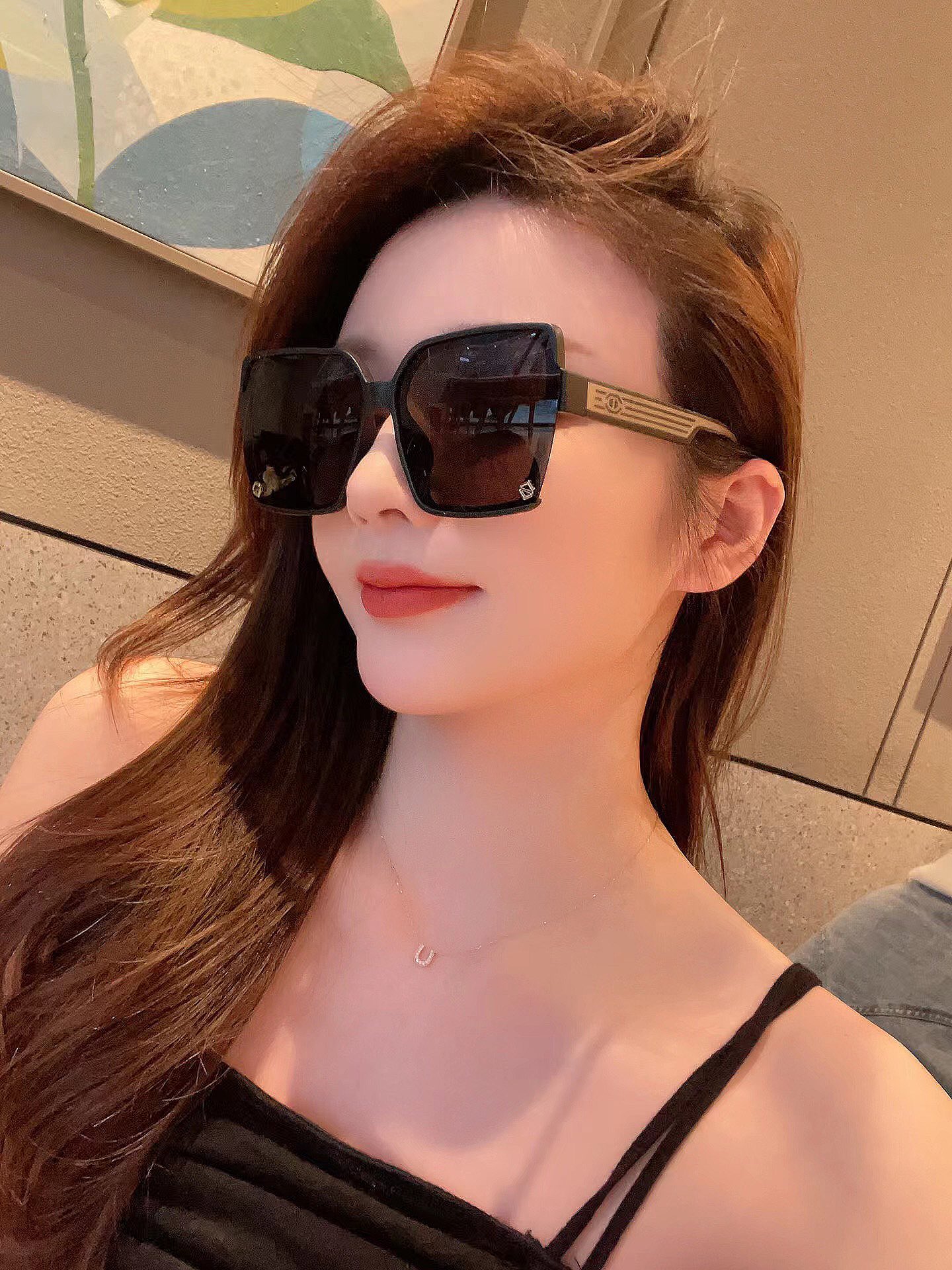 sunglasses Dior CD1422 - vstockx