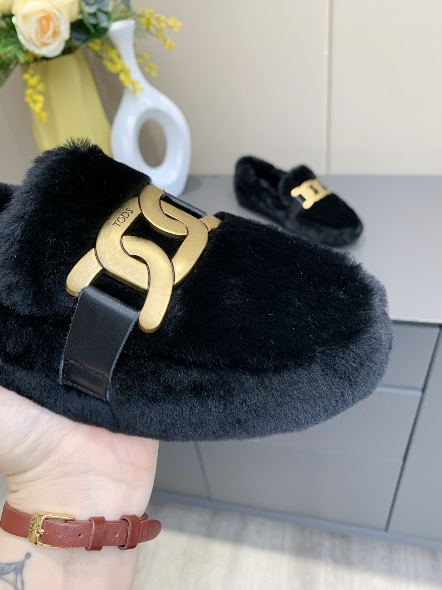 TOD'S Loafers 33 - vstockx