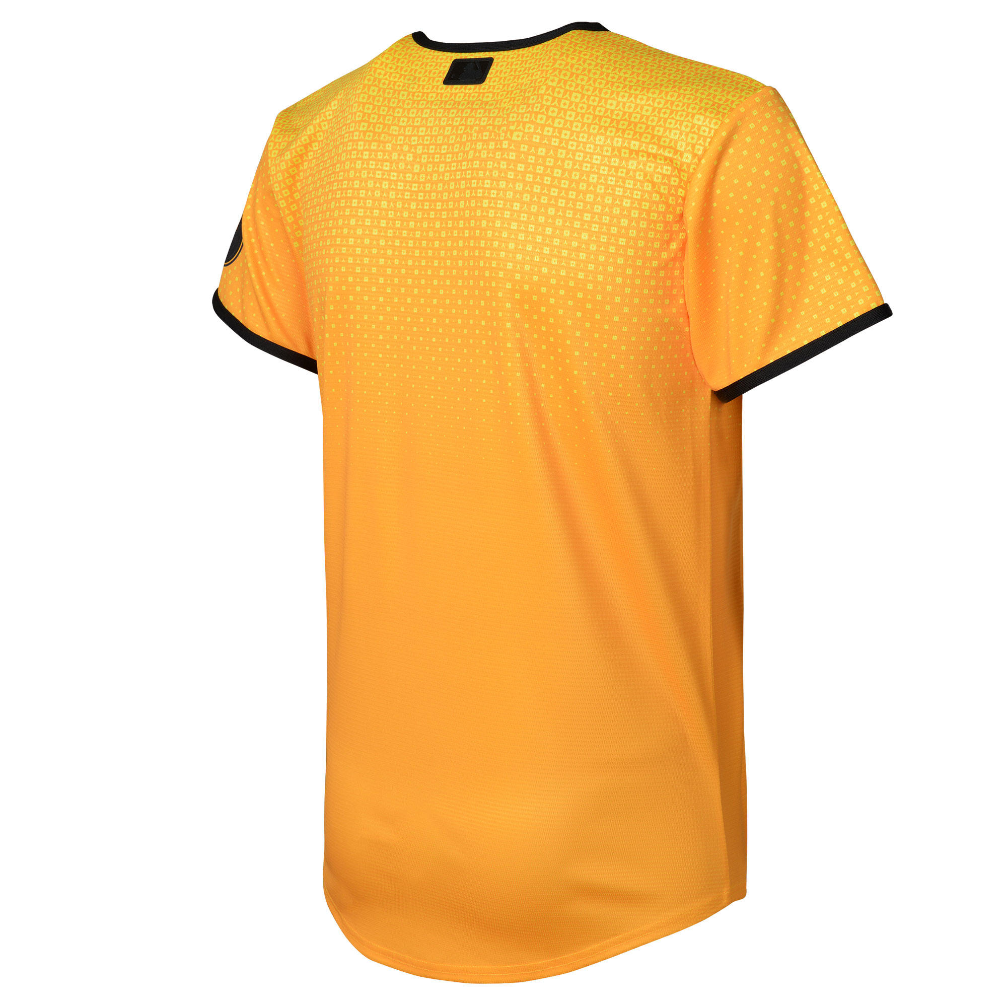 Pittsburgh Pirates Nike Youth 2023 City Connect Replica Jersey - Gold - vstockx