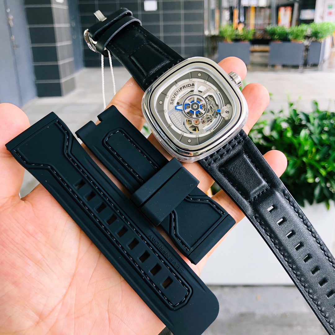 Watches Seven Friday 322830 size:47 mm - vstockx