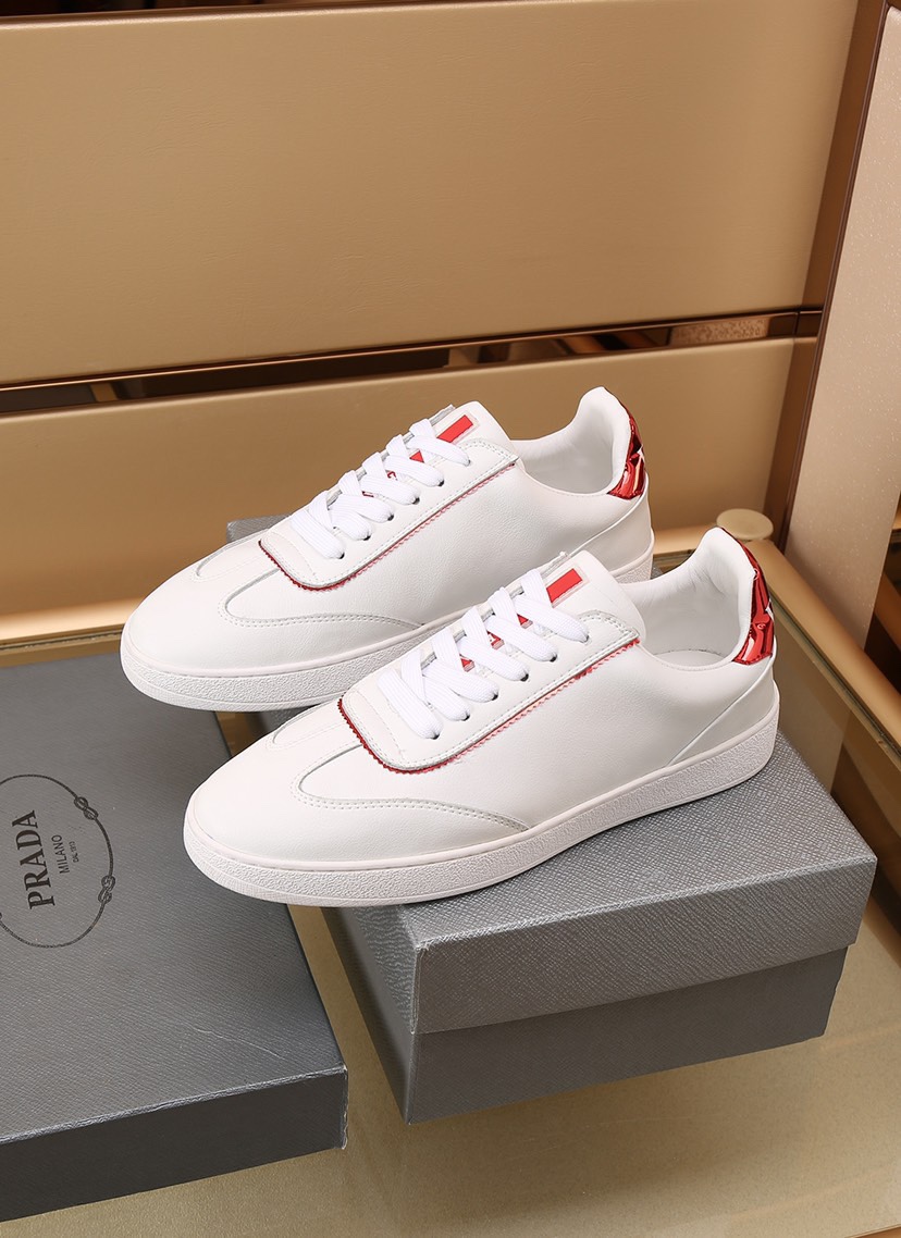 Prada Low Top sneaker 22 - vstockx