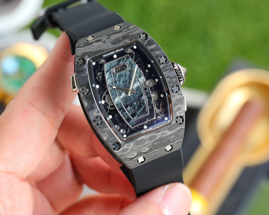 Watches Richard Mille 322555 size:31*45 mm - vstockx