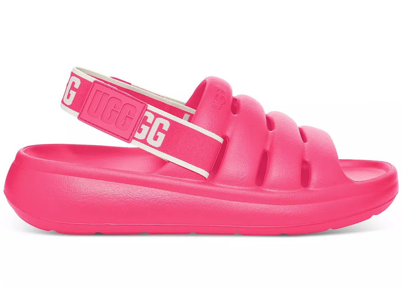 UGG Sport Yeah Slide Taffy Pink (Women's) - vstockx