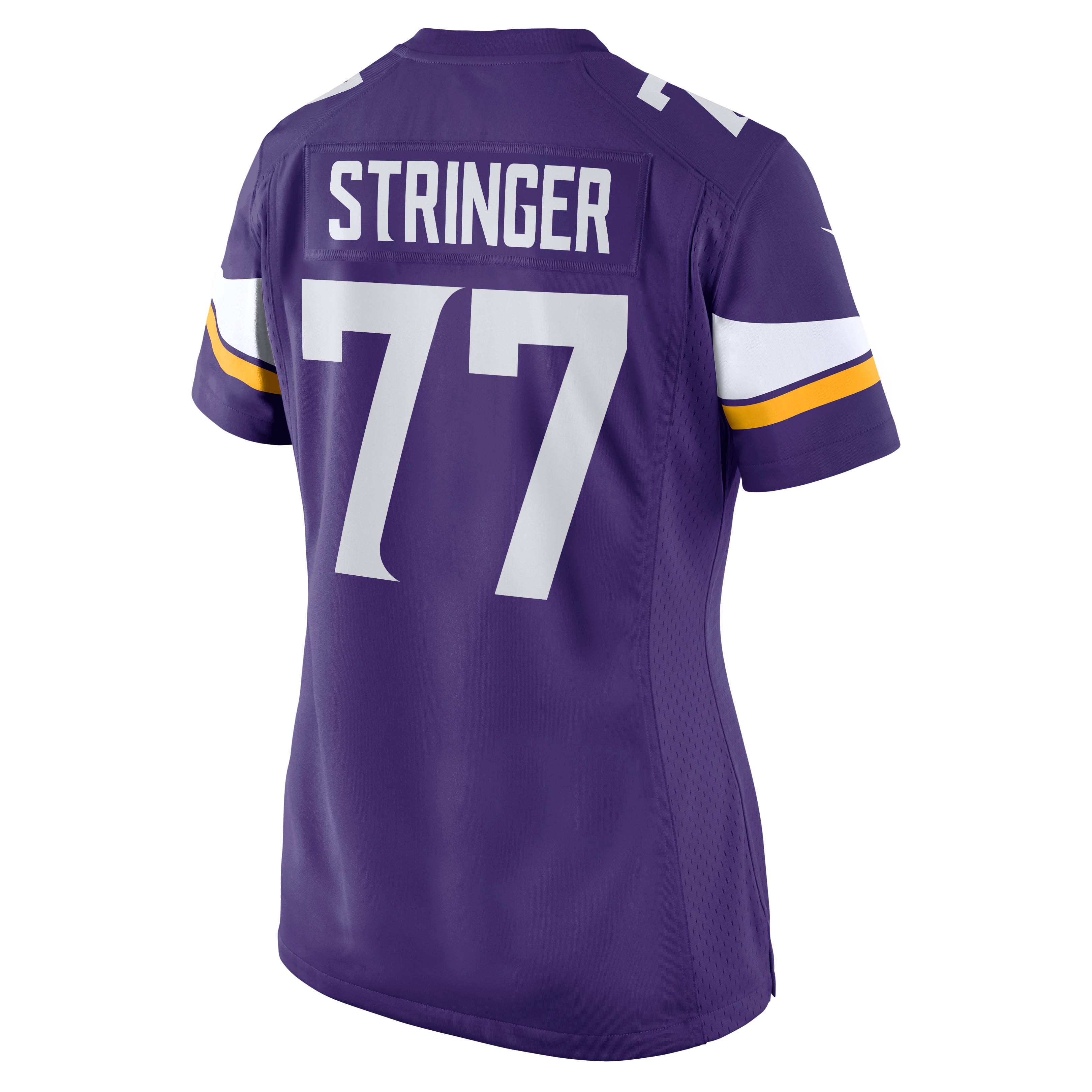Korey Stringer Minnesota Vikings Nike Women's Retired Player Jersey - Purple - vstockx