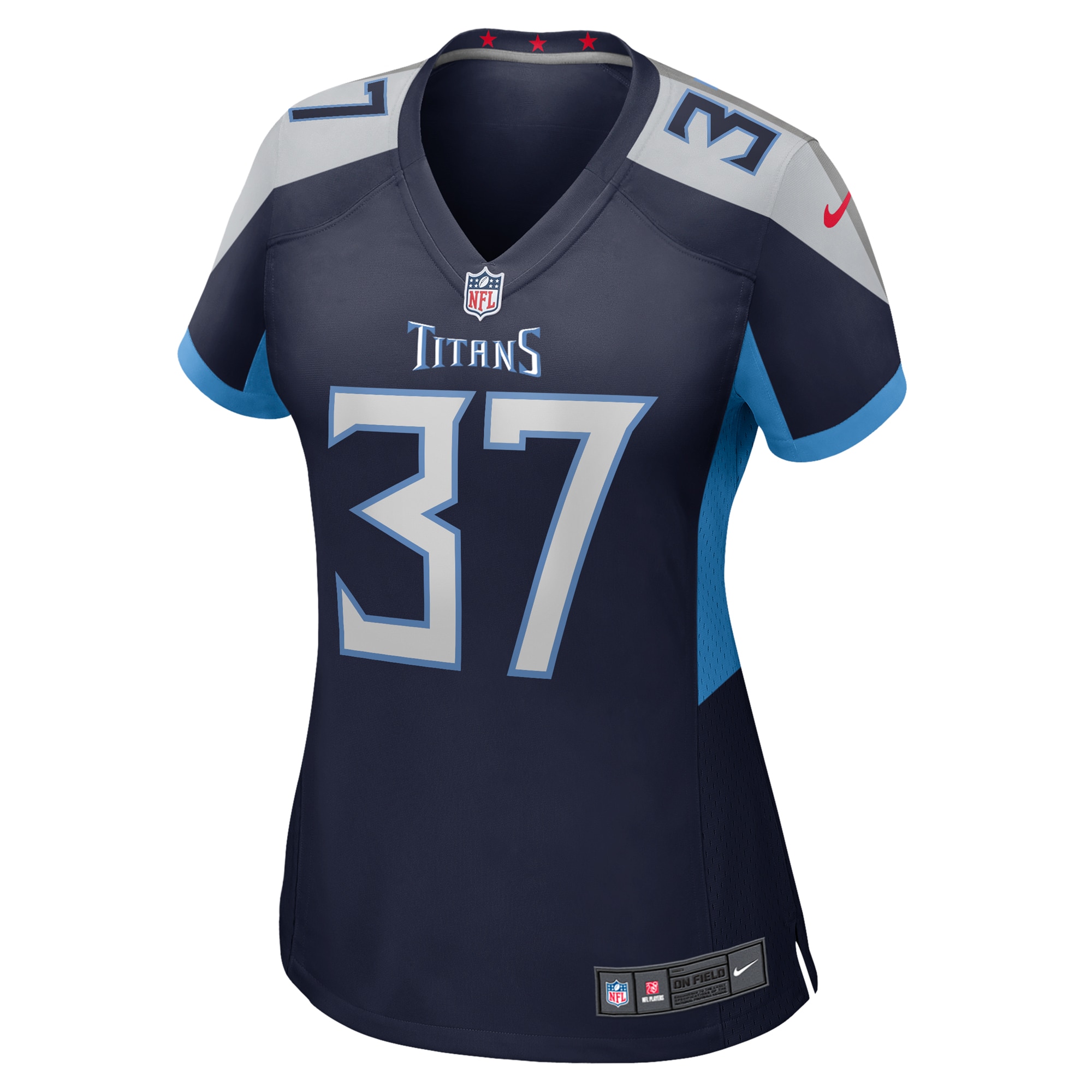 Amani Hooker Tennessee Titans Nike Women's Game Jersey - Navy - vstockx
