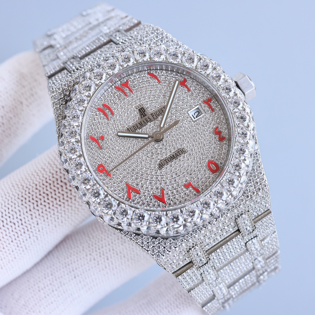 Watches AudemarsPiguet 323099 size:42*12 mm - vstockx