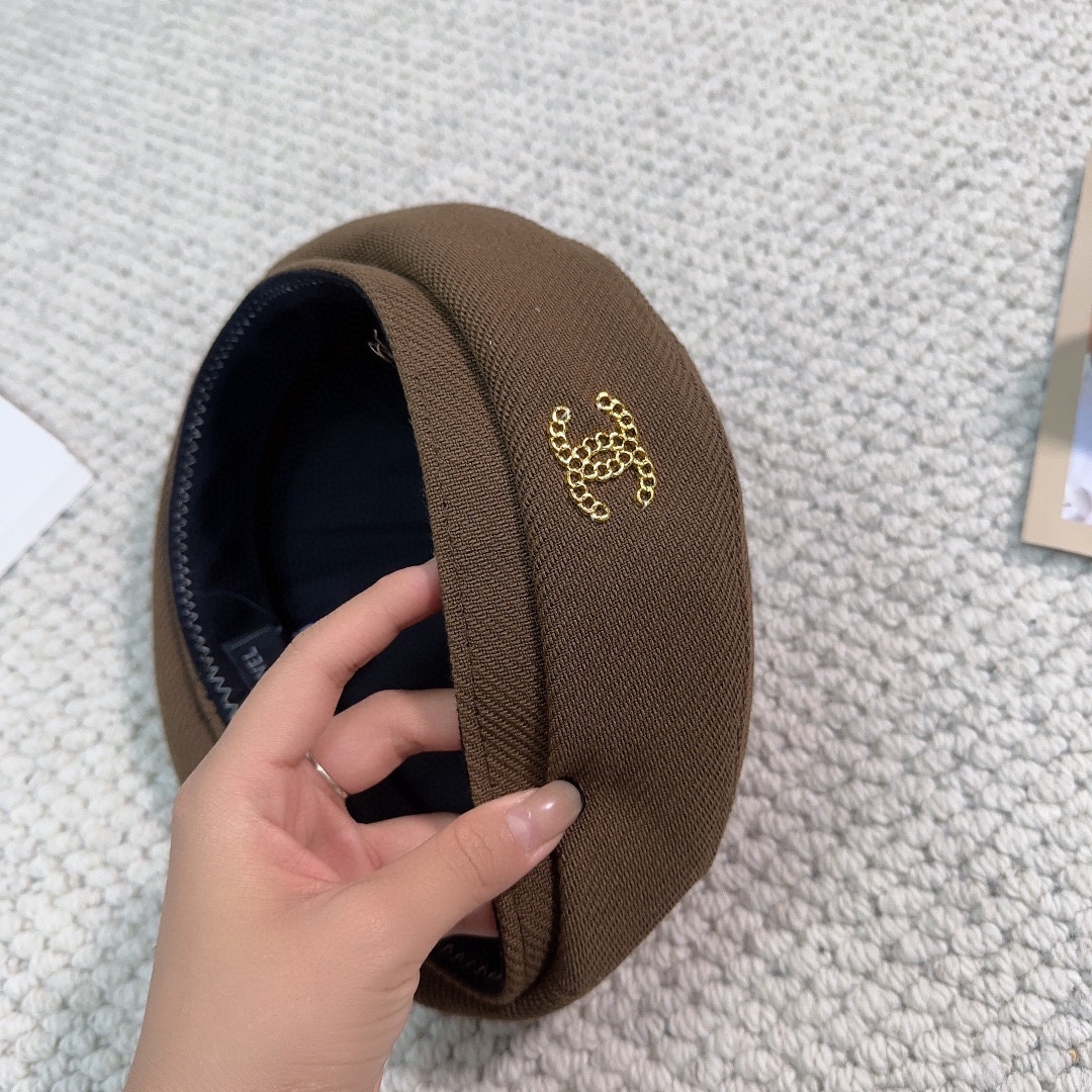 Streetwear Hat CHANE 329355 - vstockx