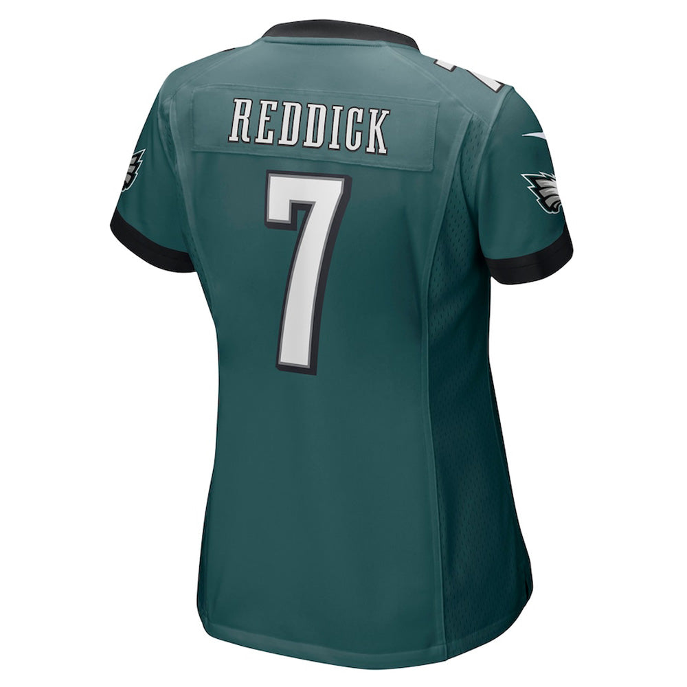 Women's Philadelphia Eagles Haason Reddick Game Jersey - Green - vstockx