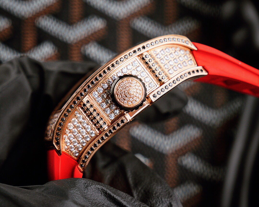 Watches Richard Mille 322513 size:43*50 mm - vstockx