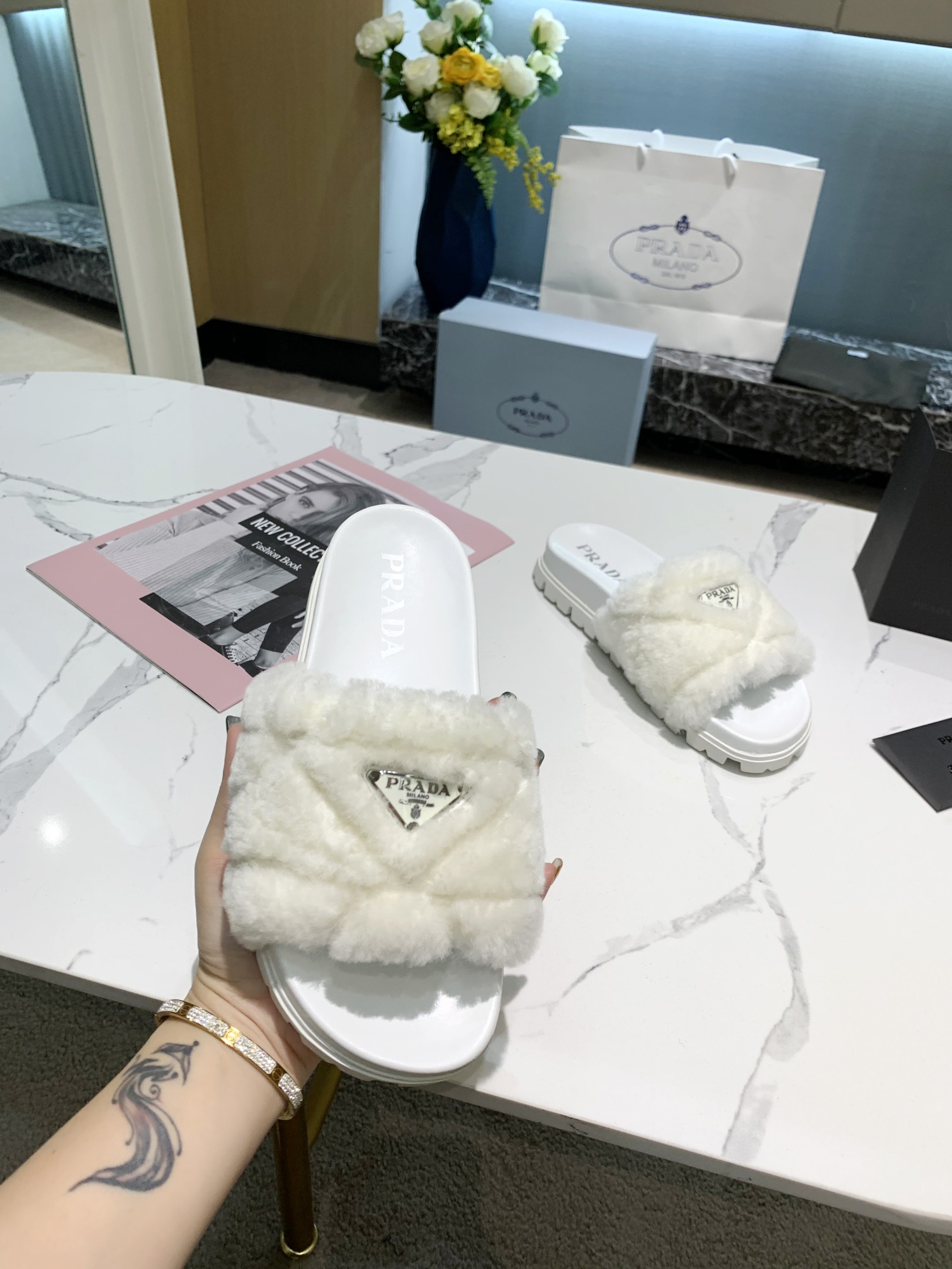 Prada Boots Women 41 - vstockx