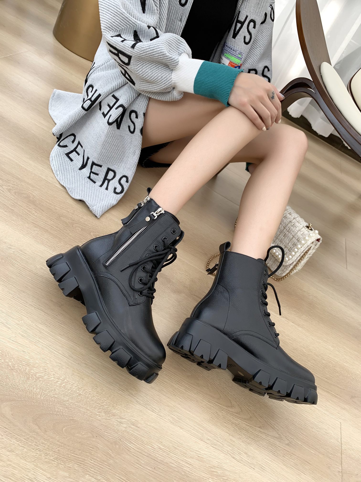 Prada Boots Women 36 - vstockx