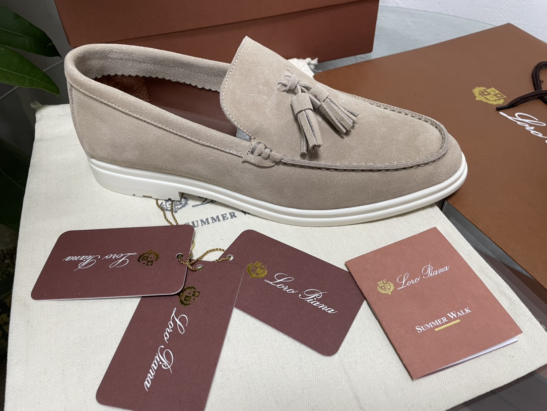 Loro Piana shoes 311 - vstockx