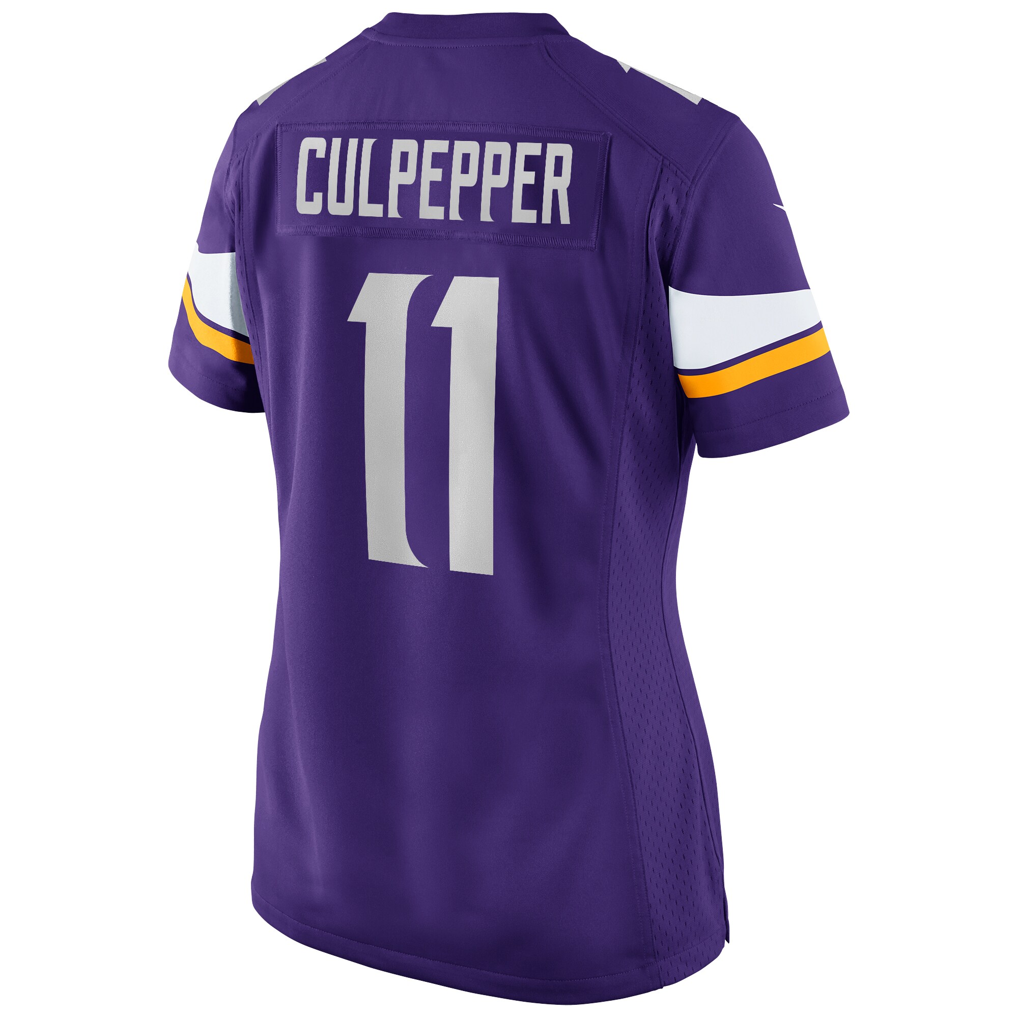 Daunte Culpepper Minnesota Vikings Nike Women's Game Retired Player Jersey - Purple - vstockx