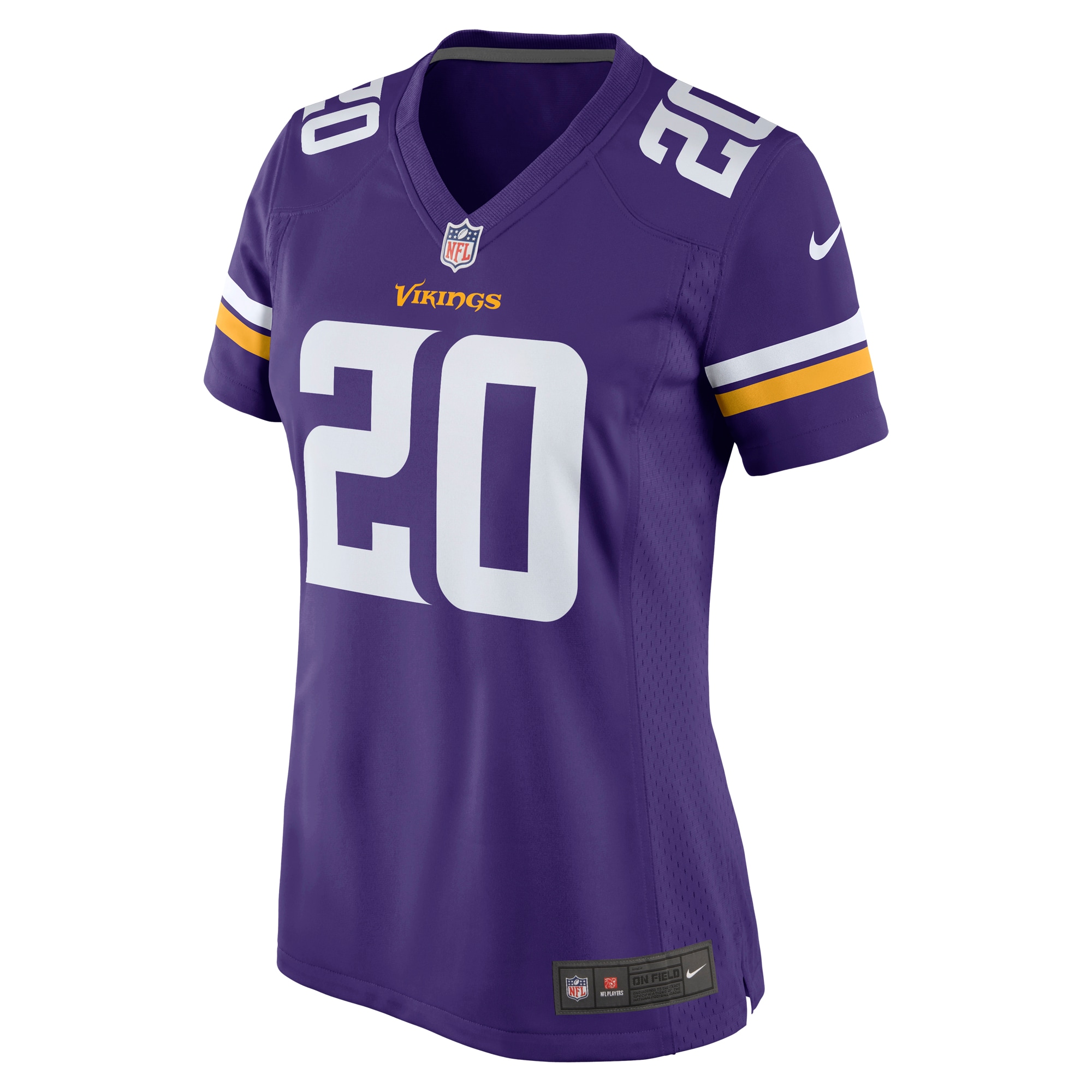 Jay Ward Minnesota Vikings Nike Women's Game Jersey - Purple - vstockx