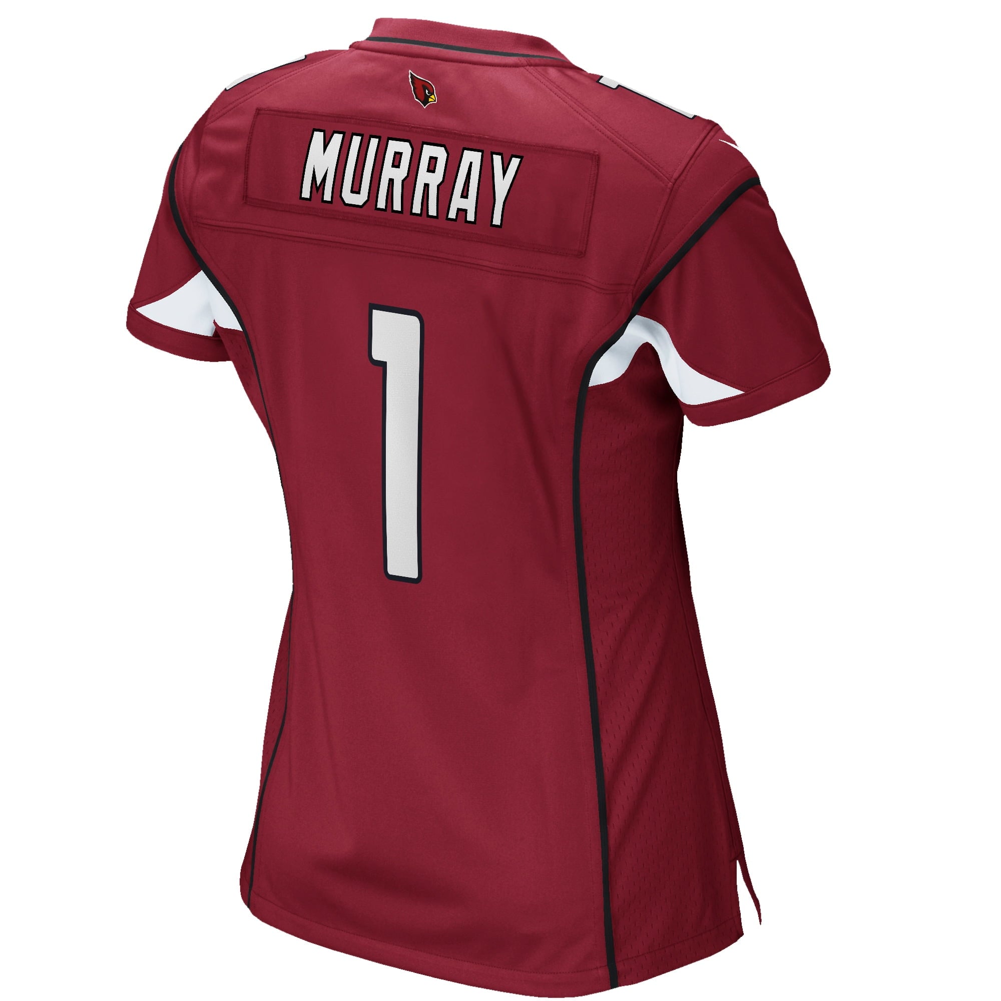 Women's Nike Kyler Murray Cardinal Arizona Cardinals Game Player Jersey - vstockx