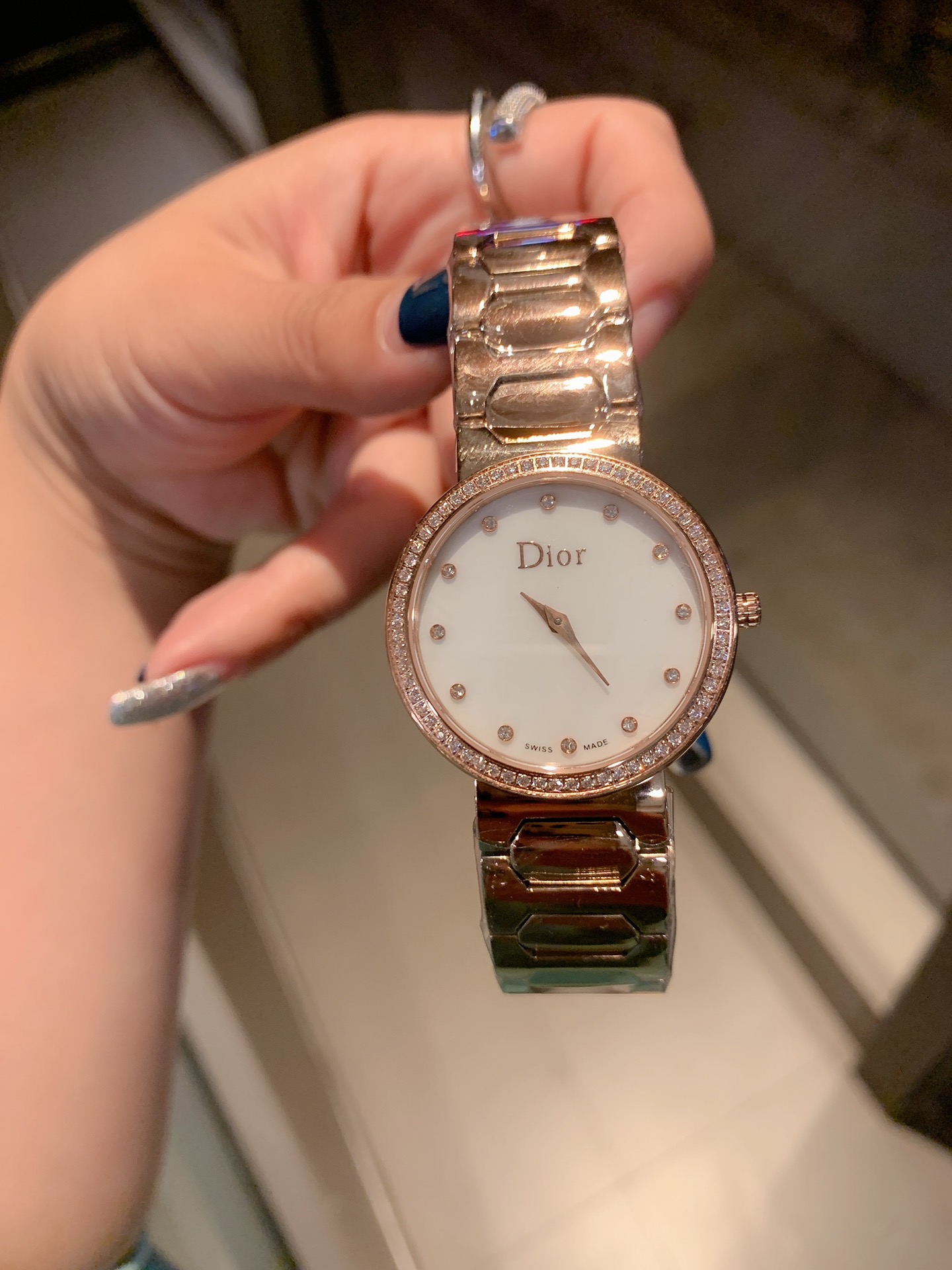 Watches Dior 323369 size:26*32 mm - vstockx