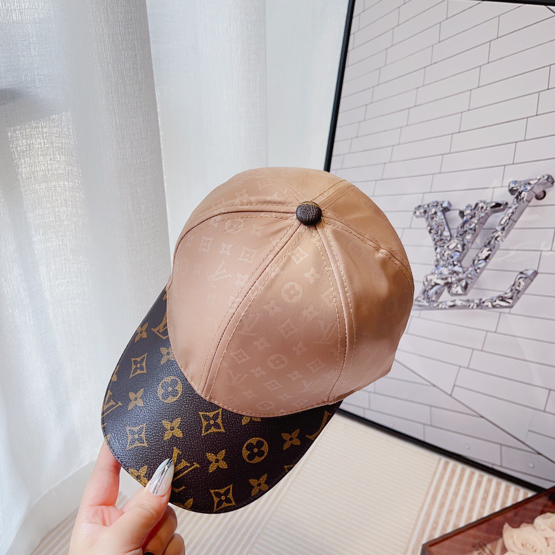 Streetwear Hat LV 328903 - vstockx