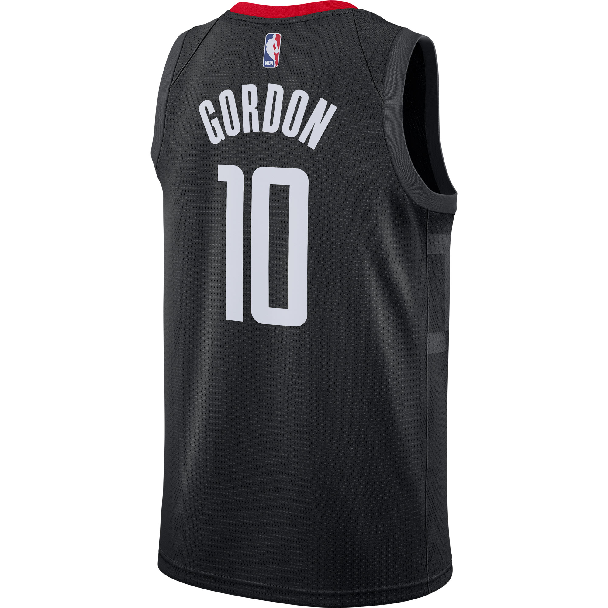 Eric Gordon Houston Rockets Nike Swingman Jersey - Statement Edition - Black - vstockx
