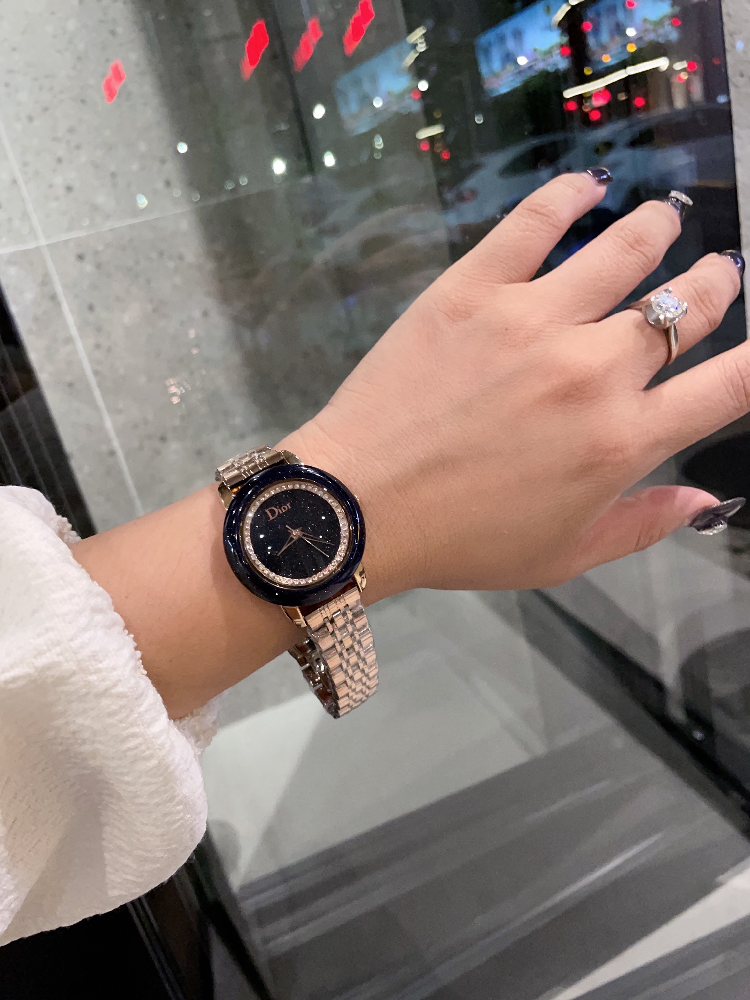 Watches Dior 323435 size:34 mm - vstockx