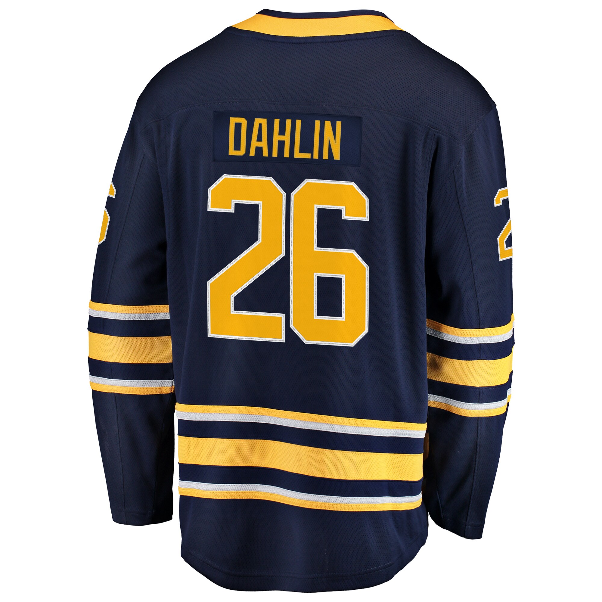 Rasmus Dahlin Buffalo Sabres Fanatics Branded Premier Breakaway Player Jersey - Navy - vstockx