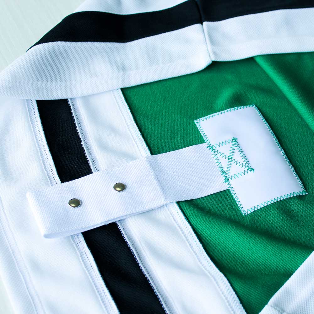 Dallas Stars Adidas Authentic Home NHL Hockey Jersey - vstockx