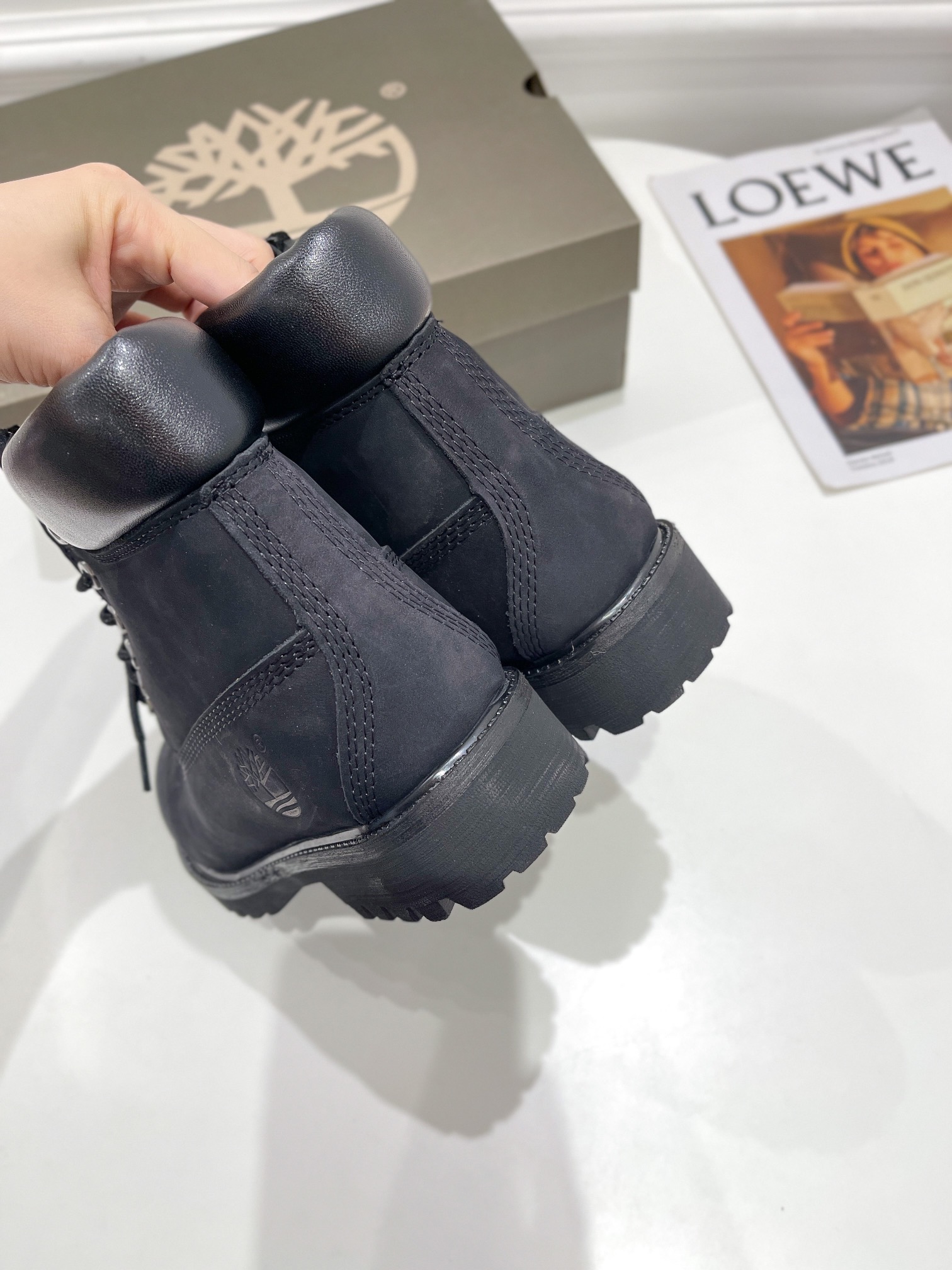 Timberland Premium 6-Inch Waterproof Boots 6 - vstockx