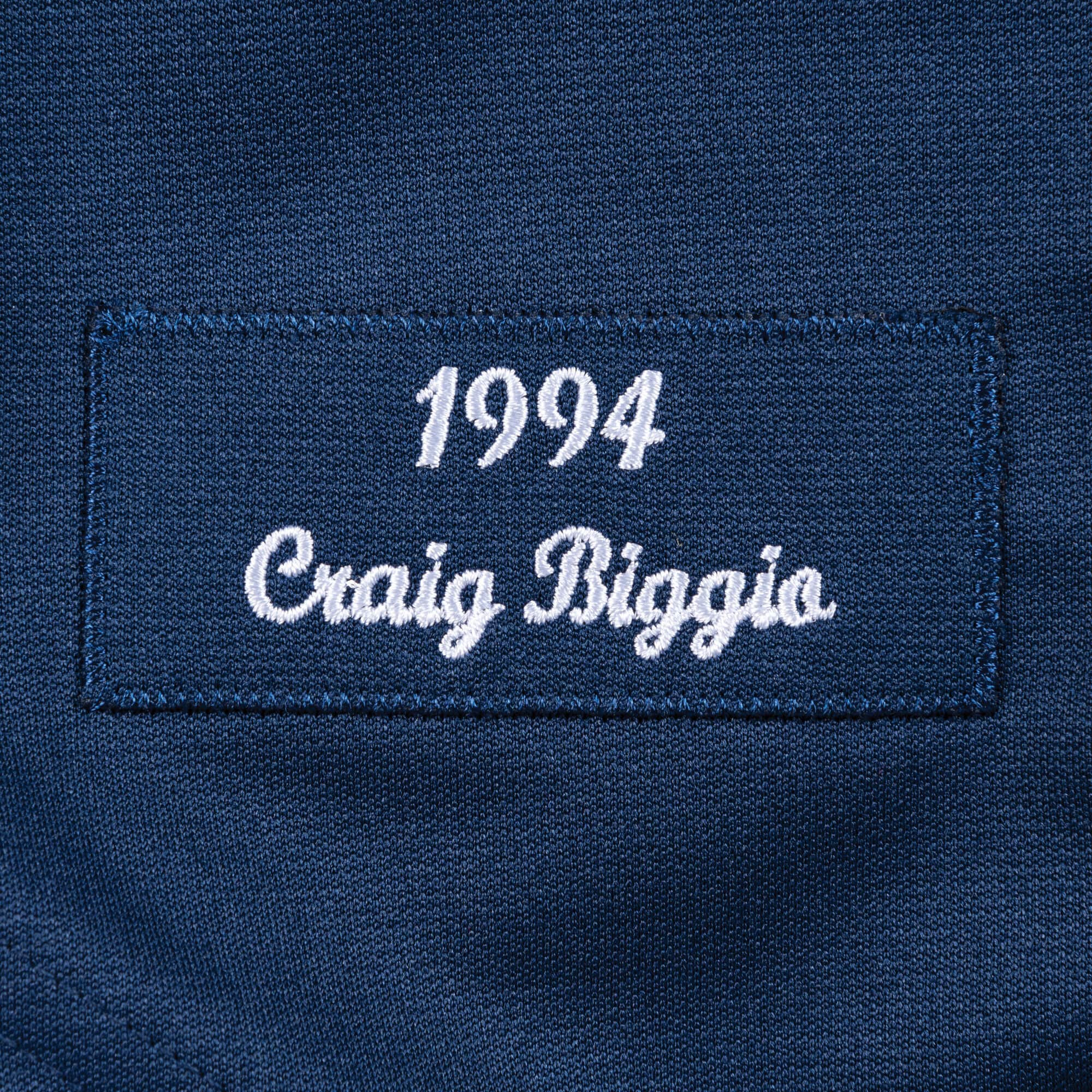 Authentic Jersey Houston Astros Alternate 1994 Craig Biggio - vstockx