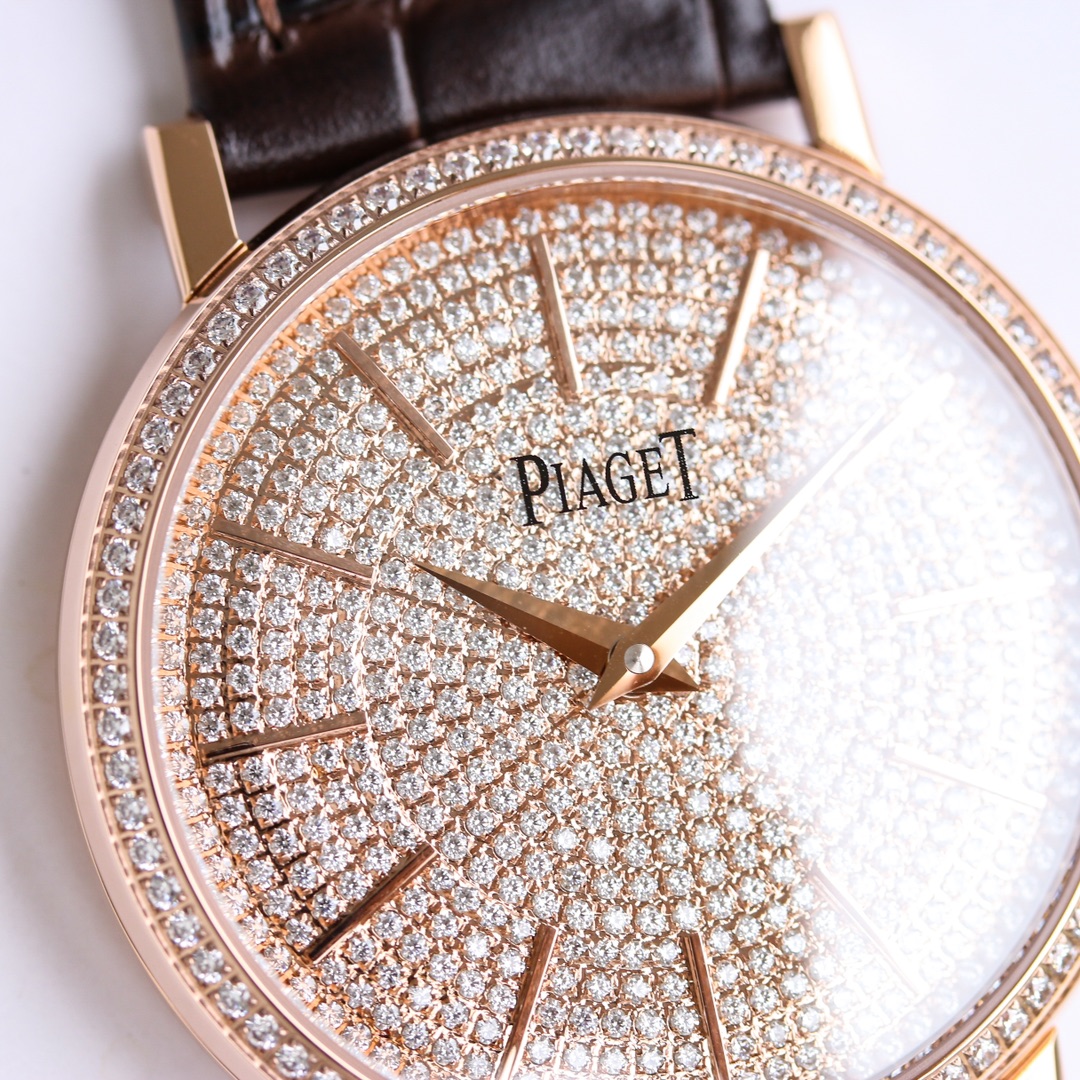 Watches PIAGET 322702 size:38 mm - vstockx