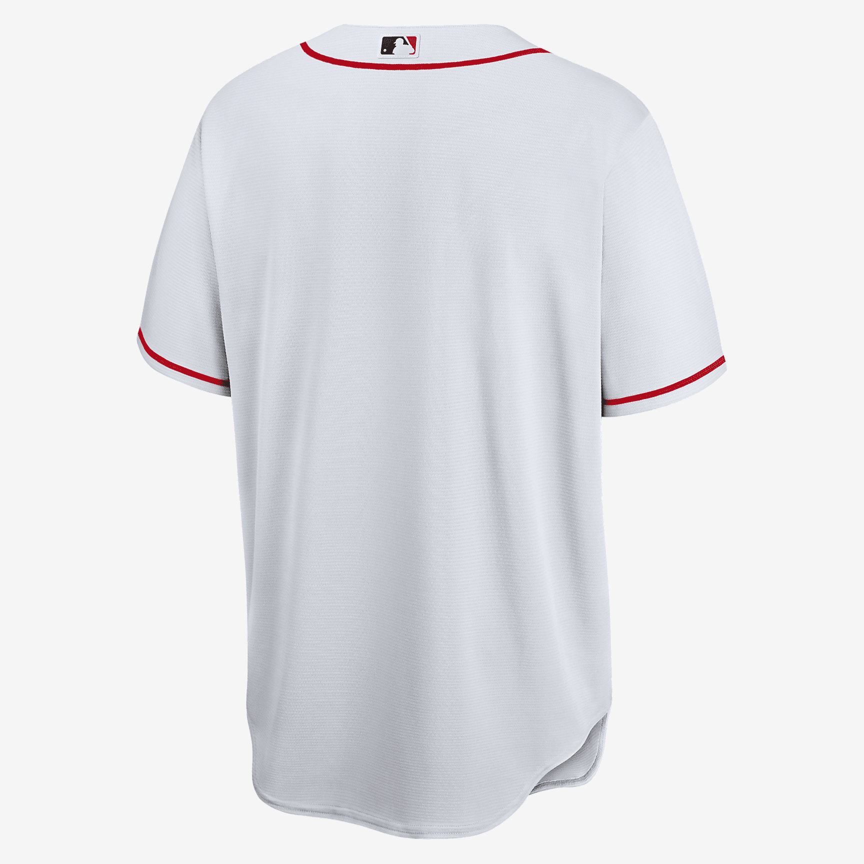 MLB Cincinnati Reds Men's Replica Baseball Jersey - White - vstockx