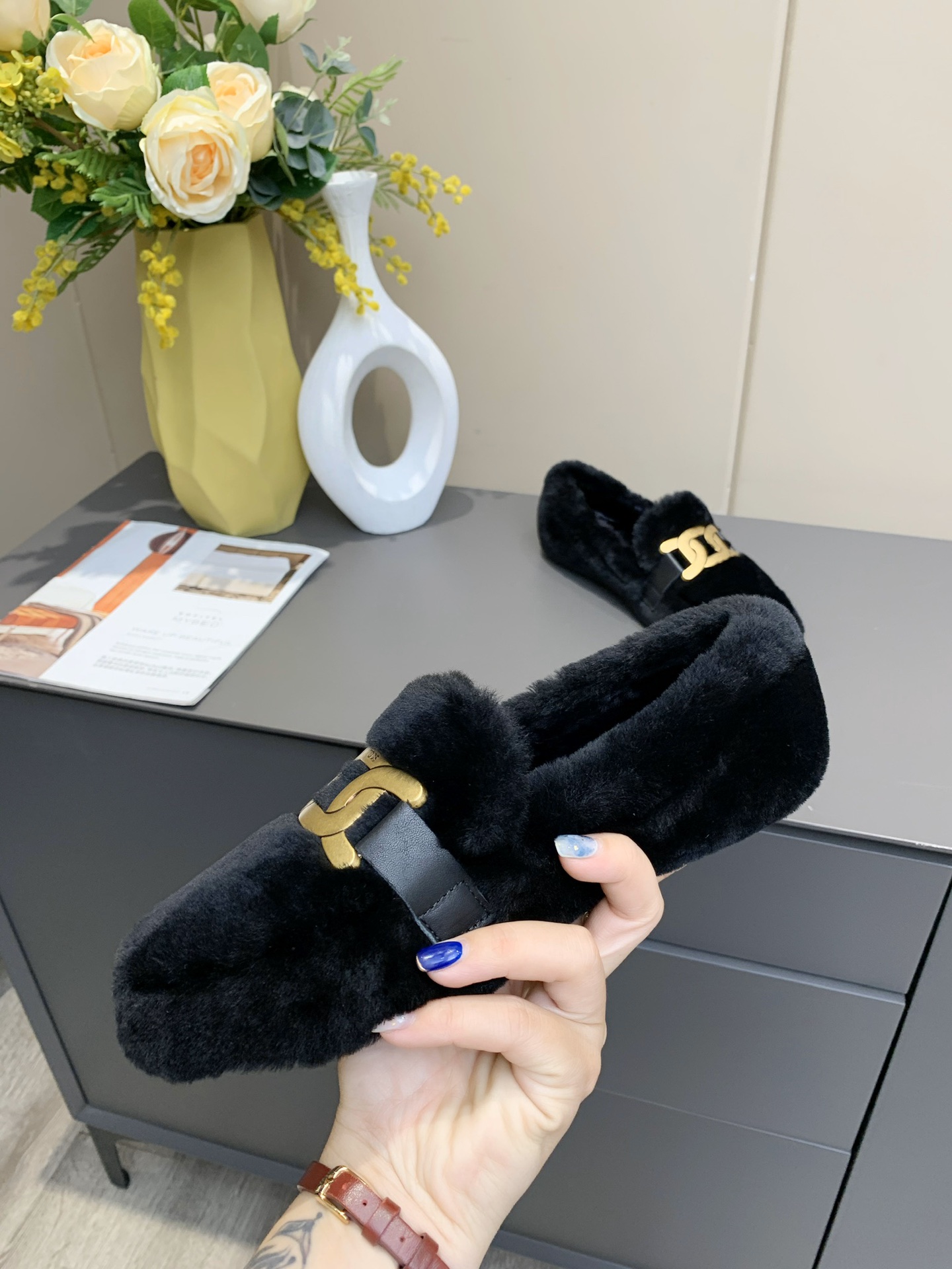 TOD'S Loafers 33 - vstockx