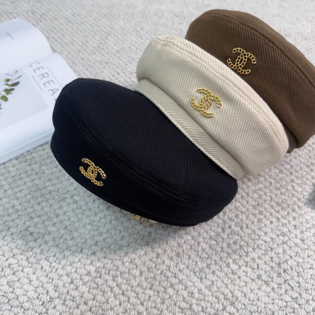 Streetwear Hat CHANE 329355 - vstockx