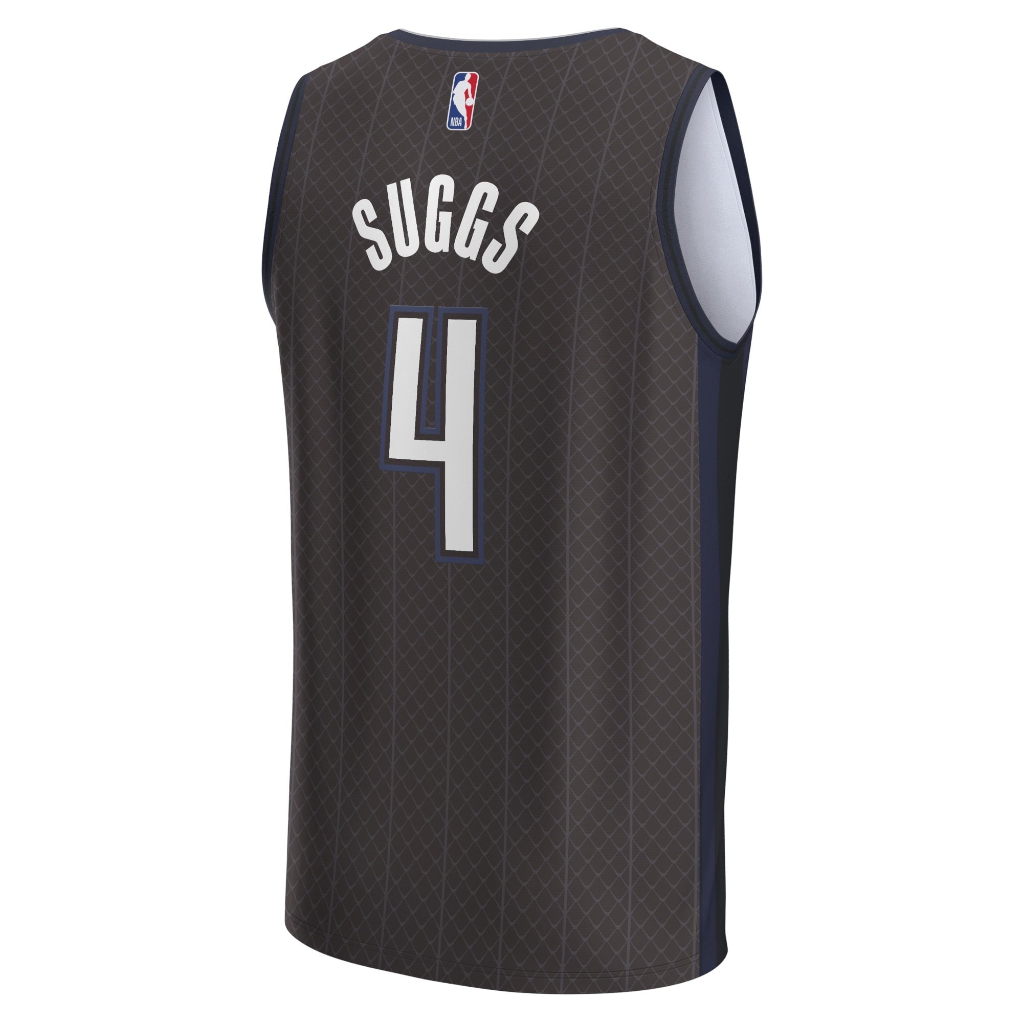 Men's Fanatics Branded Jalen Suggs Black Orlando Magic 2022/23 Fastbreak Jersey - City Edition - vstockx