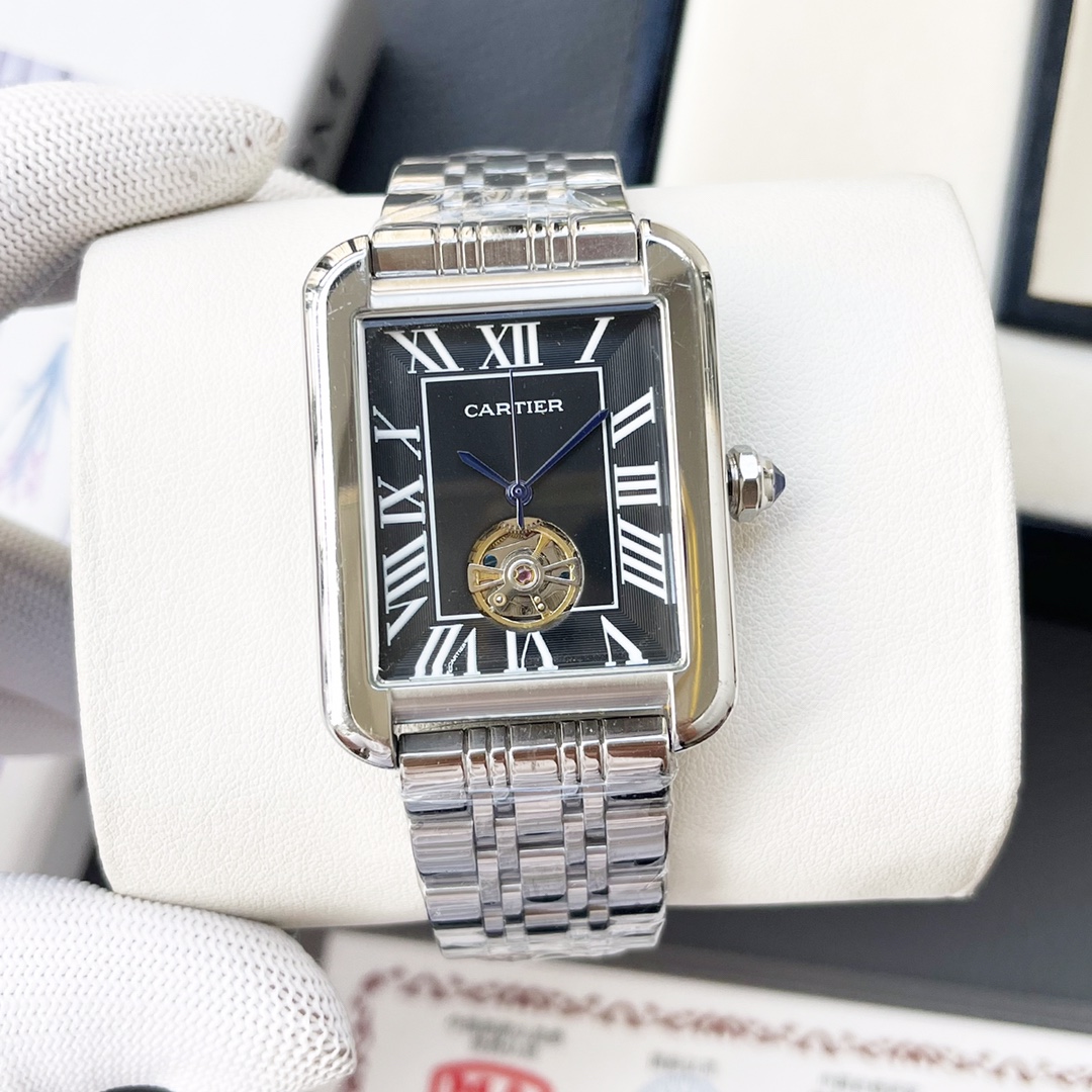 Watches Cartier 322175 size:36*12 mm - vstockx