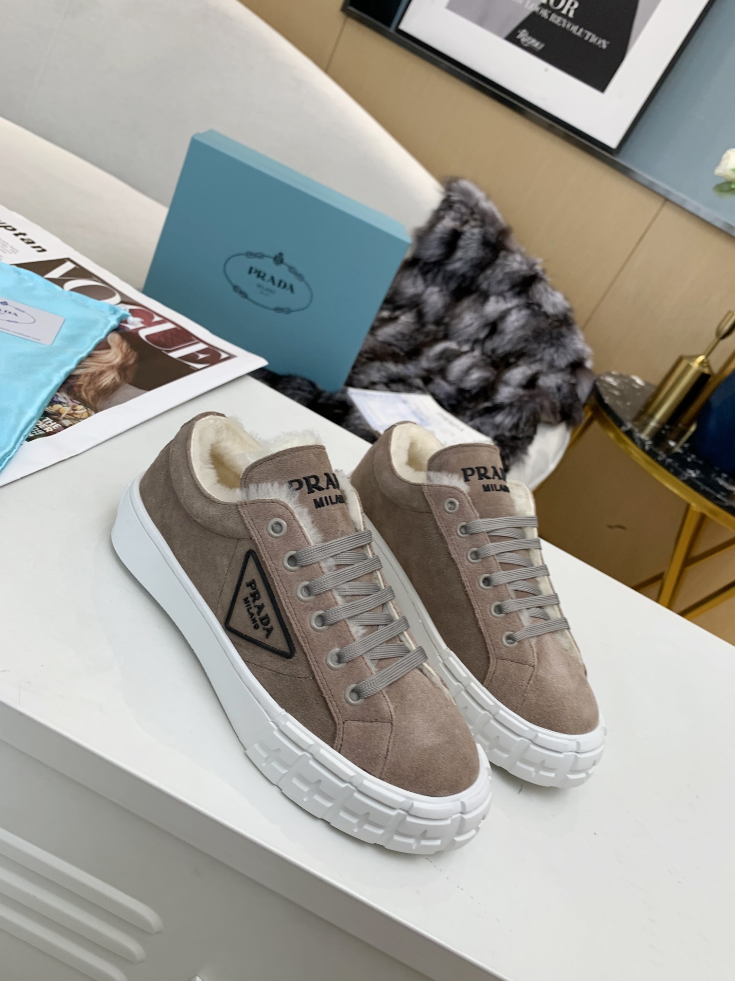 Prada Boots Women 11 - vstockx