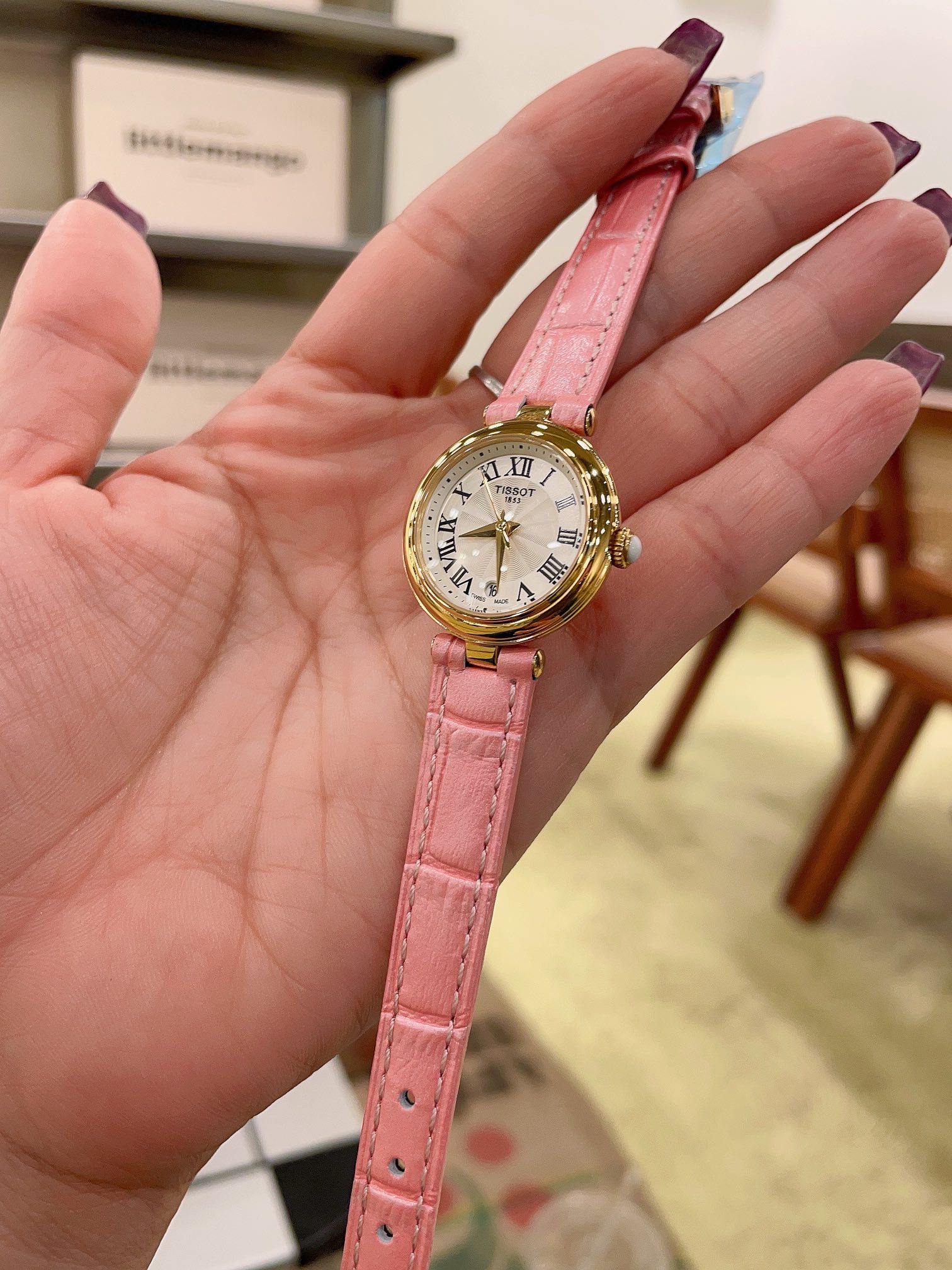 Watches Tissot 322467 size:26 mm - vstockx