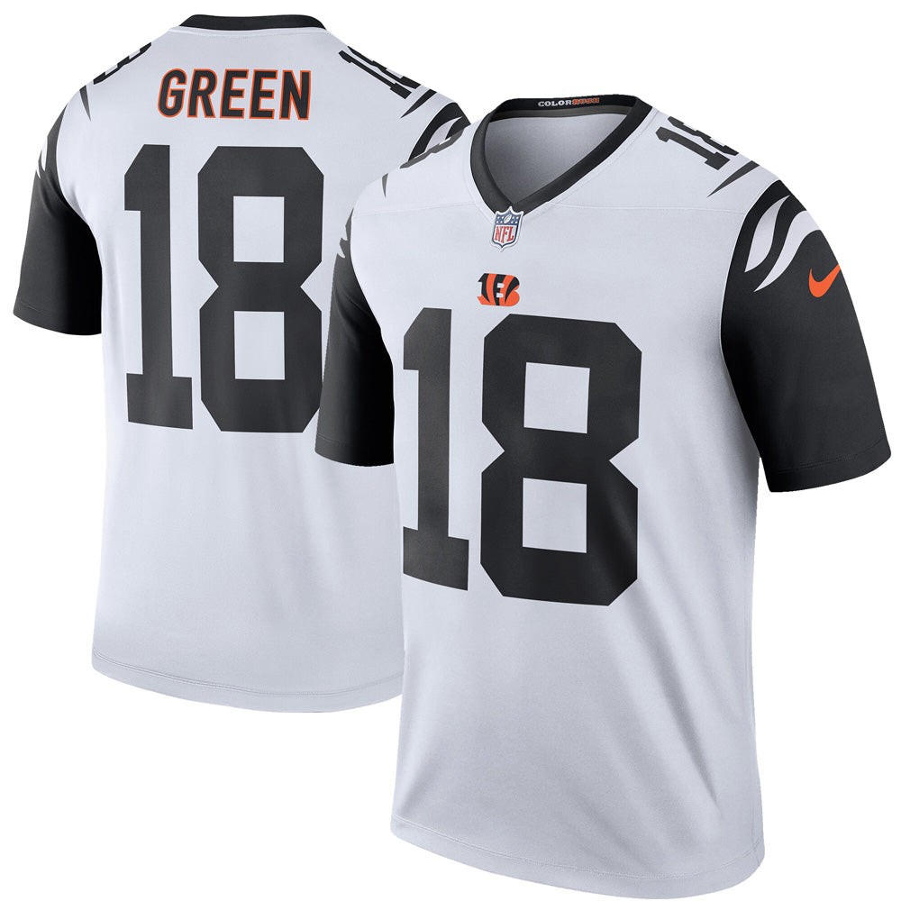 Men's Cincinnati Bengals AJ Green Legend Jersey - White - vstockx