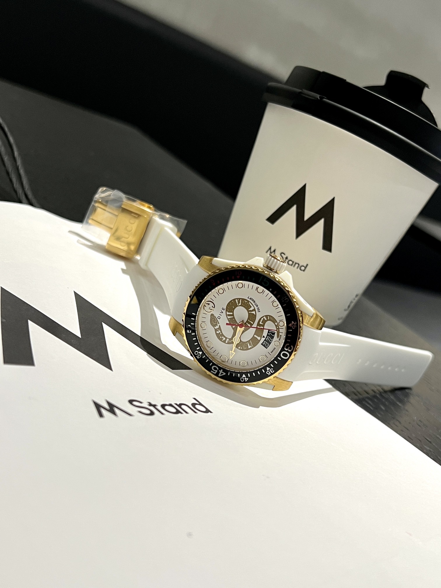 Watches GUCCL 323544 size:40 mm - vstockx