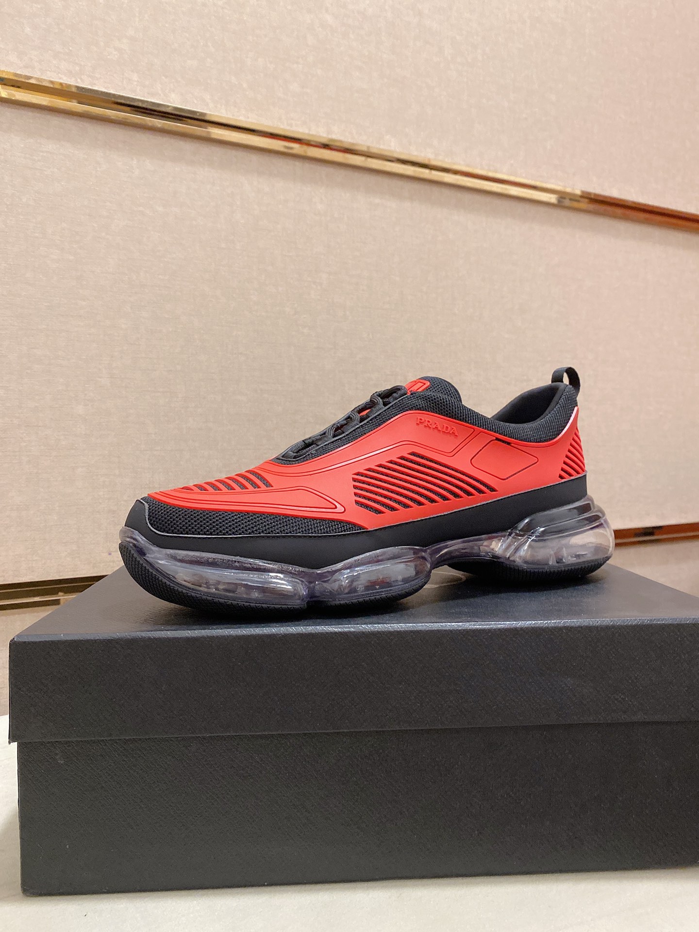 Prada Cloudbust Air Sneaker 4 - vstockx