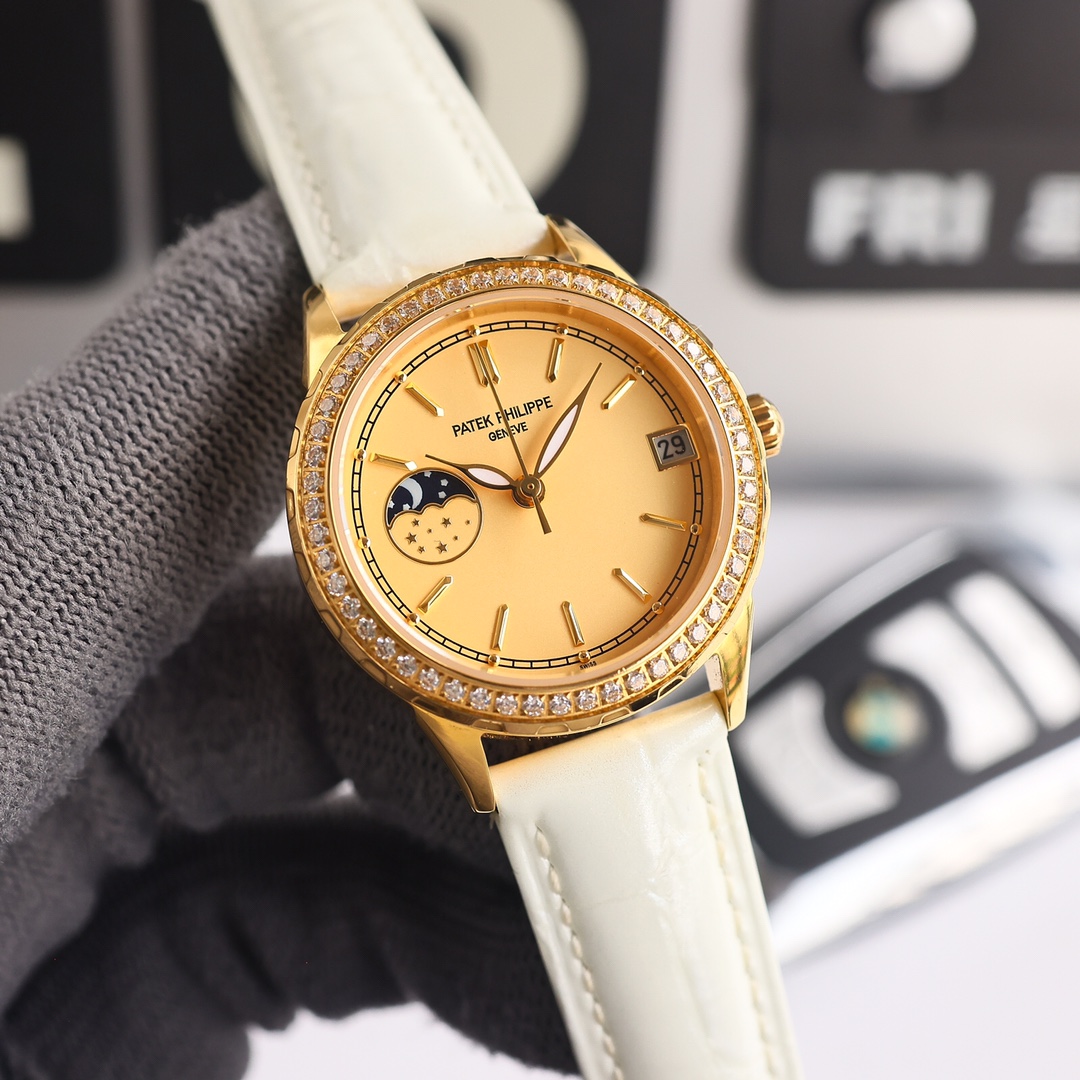 Watches Patek Philippe PATEK PHILIPPE size:33 mm - vstockx