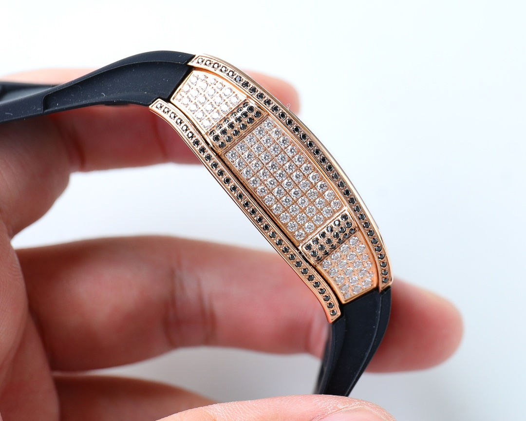 Watches Richard Mille 322531 size:43*36 mm - vstockx