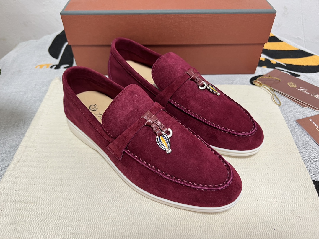 Loro Piana shoes 299 - vstockx